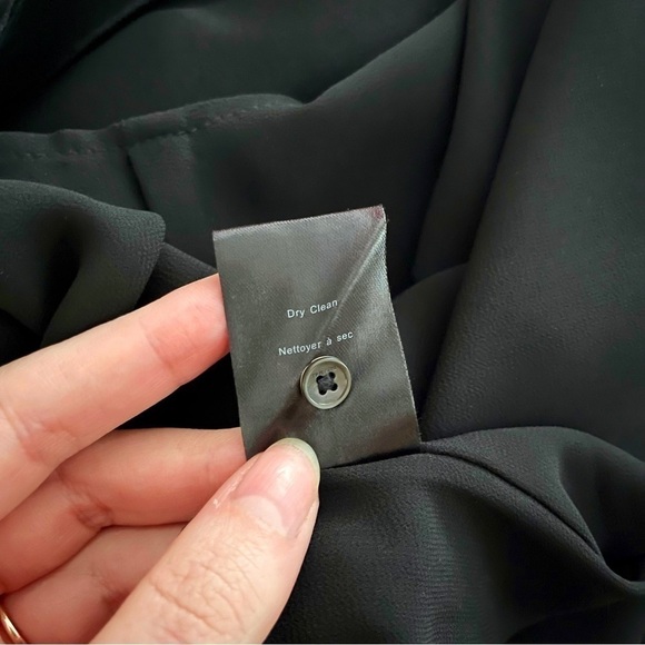 BABATON | Fabien Dress Black Midi XXS - Picture 9 of 10